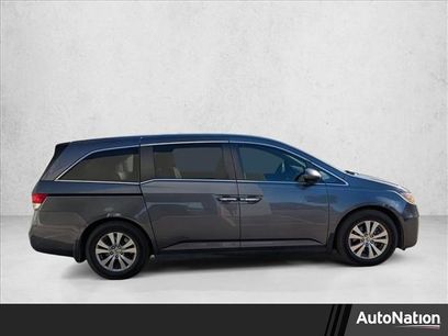 Used 2015 Honda Odyssey EX