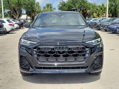 New 2026 Audi Q8 Prestige AWD/4WD image 2