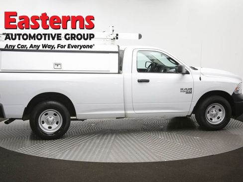 Used 2023 RAM 1500 Tradesman RWD image 41