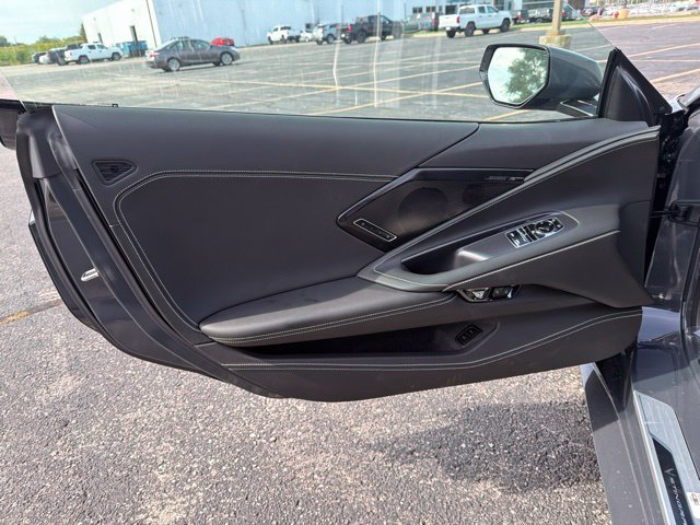 New 2027 Chevrolet Corvette Stingray Coupe w/ Z51 Performance Package RWD image 12