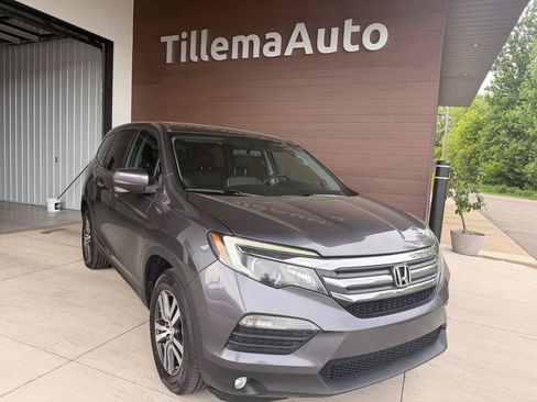 Used 2018 Honda Pilot EX-L image 1