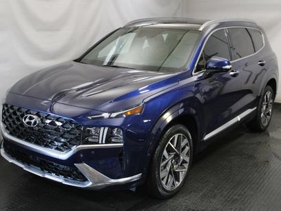 Used 2023 Hyundai Santa Fe Calligraphy