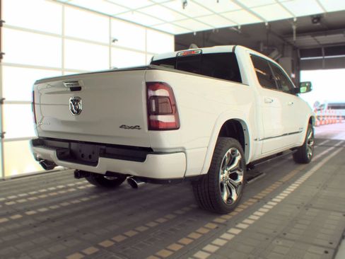 Used 2020 RAM 1500 Limited AWD/4WD image 4