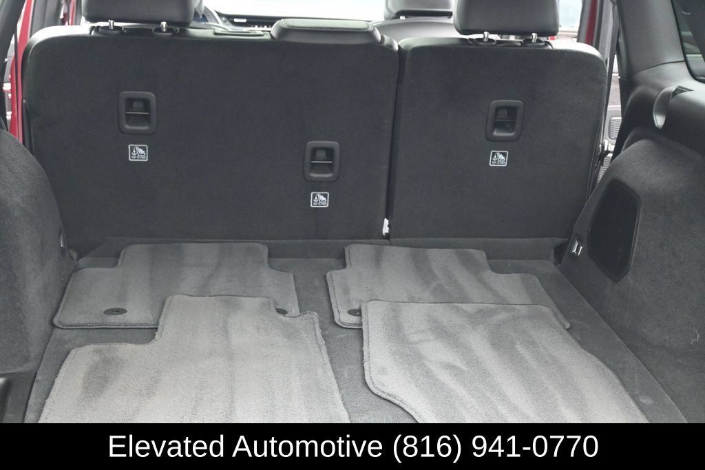 Used 2025 Jeep Grand Cherokee Overland w/ Adv Protech Group III AWD/4WD image 20