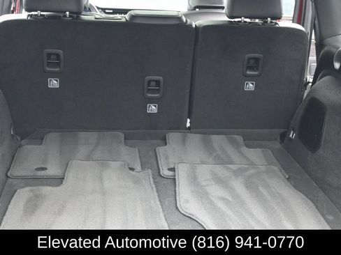 Used 2025 Jeep Grand Cherokee Overland w/ Adv Protech Group III AWD/4WD image 20