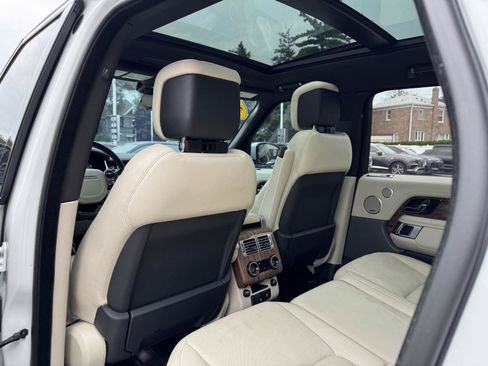 Used 2021 Land Rover Range Rover Westminster Edition AWD/4WD image 31