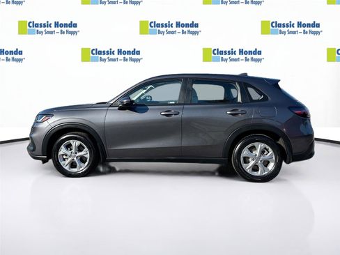 Certified 2023 Honda HR-V LX image 4