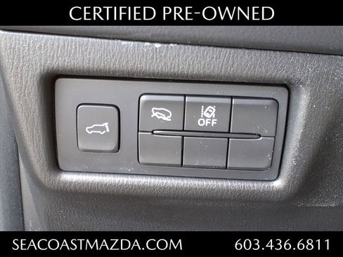 Certified 2025 MAZDA CX-5 AWD 2.5 S w/ Preferred Package image 16