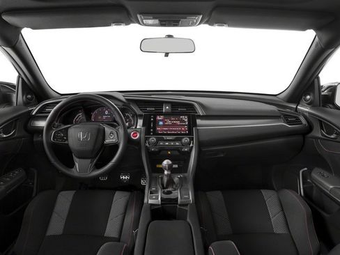 Used 2017 Honda Civic Si image 8