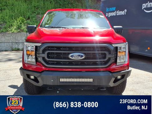 Certified 2022 Ford F150 XLT w/ Equipment Group 302A High AWD/4WD image 2