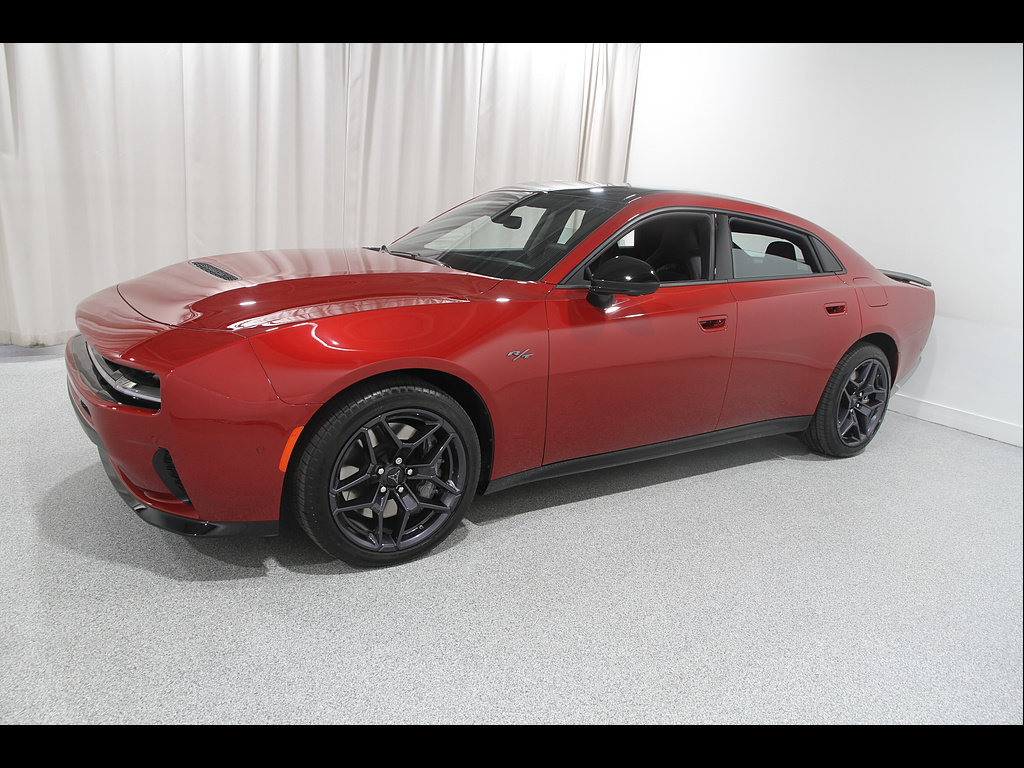Used 2026 Dodge Charger R/T AWD/4WD image 3
