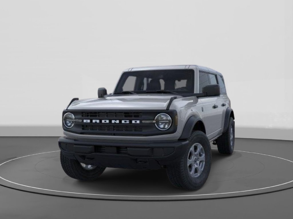 New 2026 Ford Bronco Big Bend AWD/4WD image 2