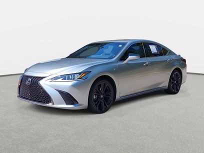Used 2023 Lexus ES 350 F Sport