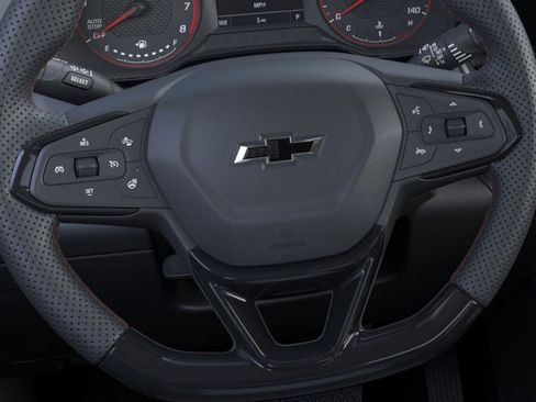 New 2026 Chevrolet Trax RS image 43