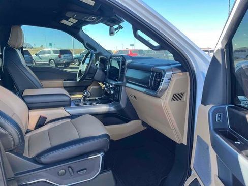 Used 2023 Ford F150 Lariat AWD/4WD image 14