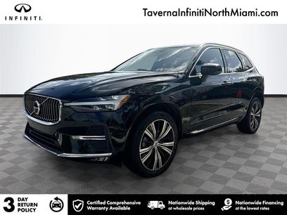 Used 2023 Volvo XC60 B5 Plus w/ Protection Package Premier