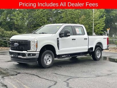 Used 2024 Ford F250 XL w/ XL Chrome Package