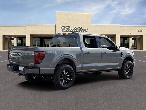 Used 2025 Ford F150 Platinum w/ Equipment Group 702A High image 5