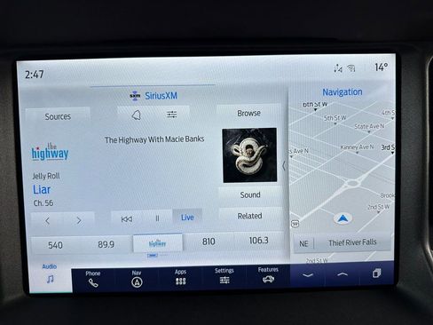 New 2024 Ford Bronco Outer Banks w/ Sasquatch Package image 19