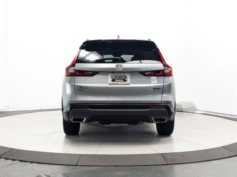 Used 2025 Honda CR-V Sport Touring image 10