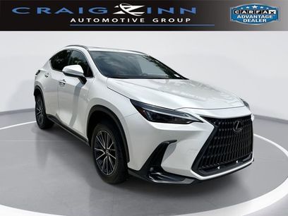 Certified 2025 Lexus NX 350h AWD w/ Accessory Package (Z2)