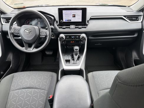 Certified 2024 Toyota RAV4 XLE AWD/4WD image 4