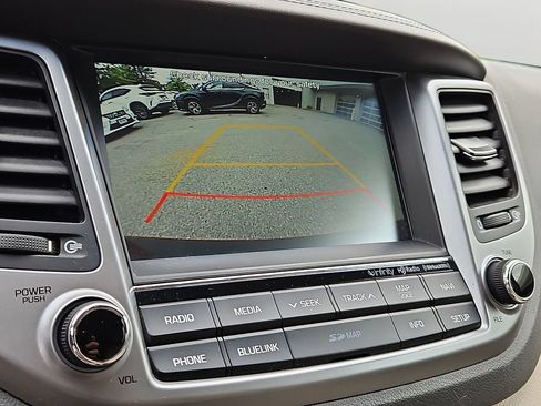 Used 2017 Hyundai Tucson Limited AWD/4WD image 18