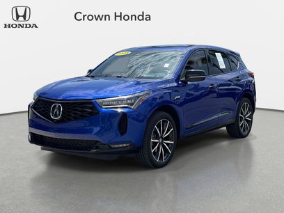Used 2025 Acura RDX A-Spec