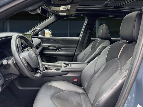 Used 2024 Toyota Grand Highlander AWD Hybrid image 2