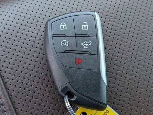 Used 2023 GMC Sierra 1500 Denali w/ Technology Package image 36