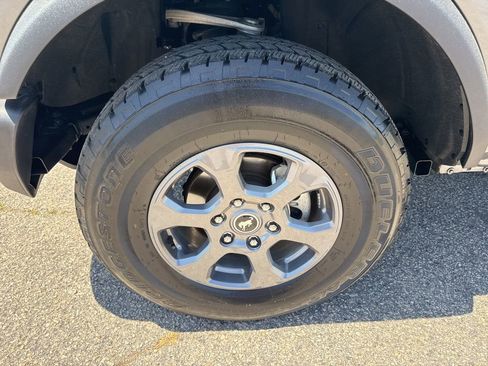 Used 2025 Ford Bronco Big Bend AWD/4WD image 33