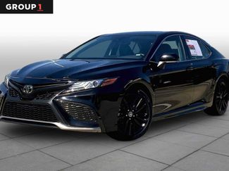Used 2024 Toyota Camry XSE FWD video 1