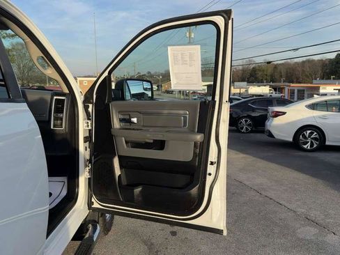 Used 2017 RAM 1500 Big Horn image 21