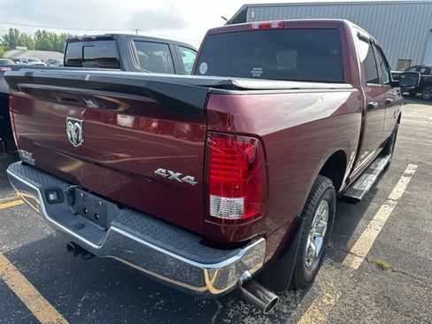 Used 2020 RAM 1500 Tradesman w/ Chrome Appearance Group AWD/4WD image 12