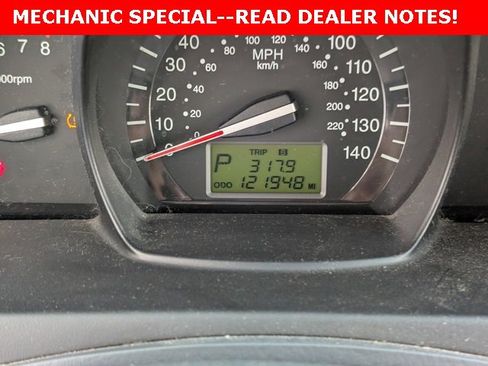 Used 2008 Kia Spectra EX image 10