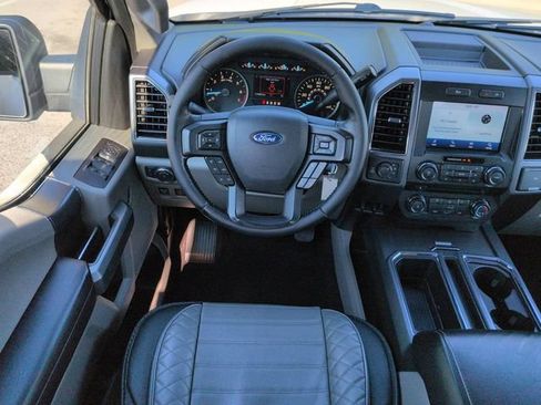 Used 2018 Ford F150 XLT w/ Equipment Group 301A Mid AWD/4WD image 14