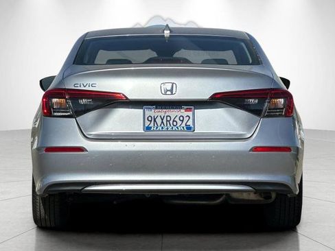 Used 2024 Honda Civic LX image 4