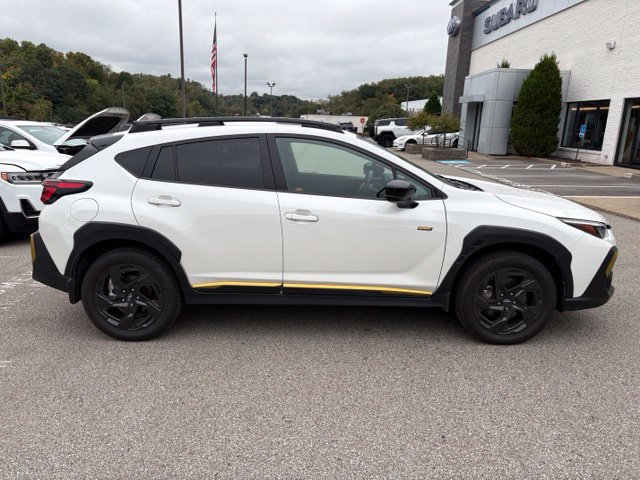 Used 2024 Subaru Crosstrek 2.5i Sport w/ Crosstrek Mirror Package AWD/4WD image 6
