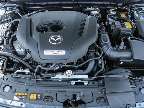 New 2026 MAZDA MAZDA3 Hatchback w/Premium Plus Pkg AWD/4WD image 12
