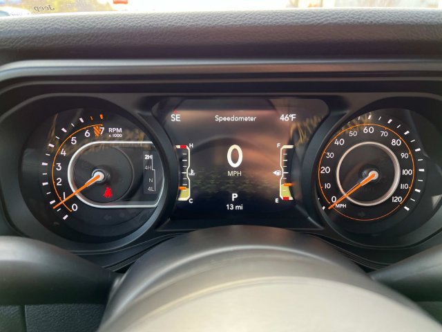 New 2025 Jeep Gladiator Sport AWD/4WD image 29