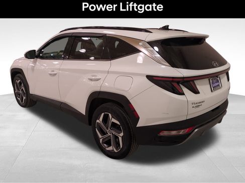 Certified 2022 Hyundai Tucson Limited image 7