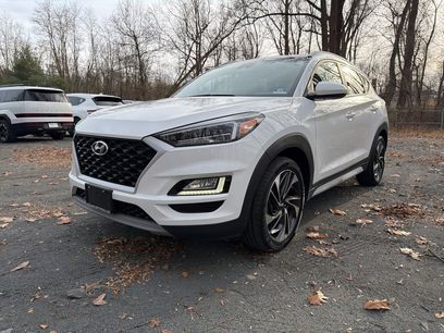 Used 2019 Hyundai Tucson Sport