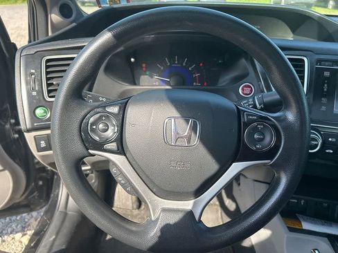 Used 2014 Honda Civic EX image 17