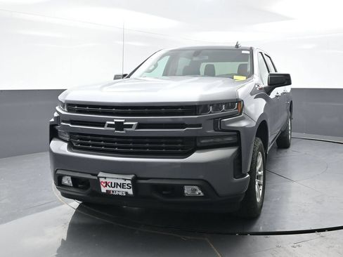 Used 2021 Chevrolet Silverado 1500 RST AWD/4WD image 7