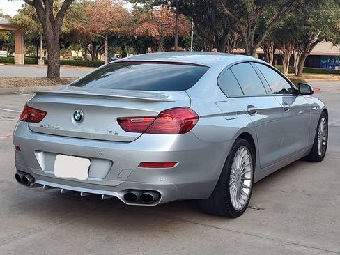 Used 2016 BMW ALPINA B6 xDrive Gran Coupe AWD/4WD image 3