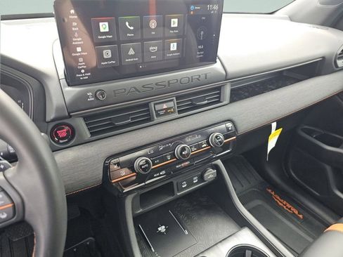 Certified 2026 Honda Passport TrailSport image 35