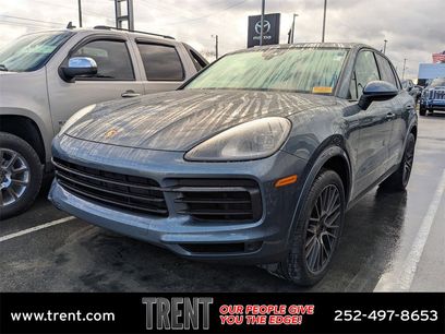 Used 2019 Porsche Cayenne