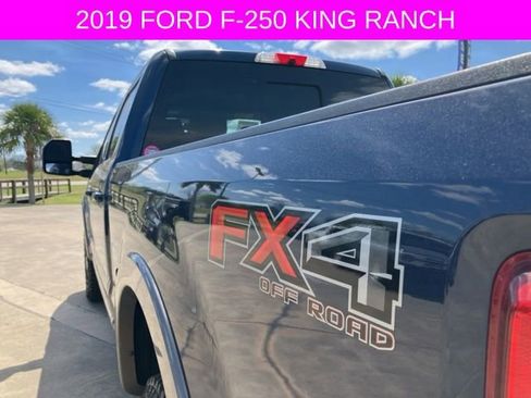 Used 2019 Ford F250 King Ranch image 17