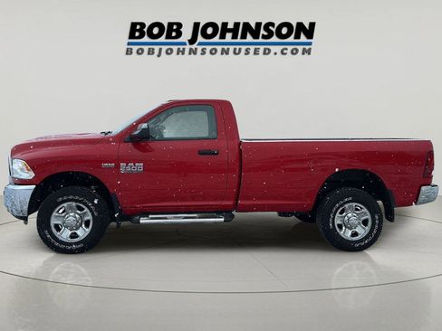 Used 2017 RAM 2500 Tradesman w/ Chrome Appearance Group image 4