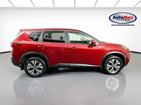 Used 2023 Nissan Rogue SV w/ SV Premium B Package AWD/4WD image 10